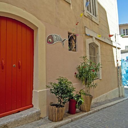 La Sardine Du Panier Apartman Marseille Kültér fotó