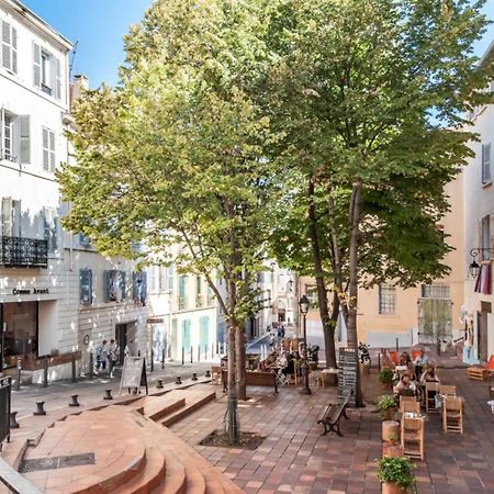 La Sardine Du Panier Apartman Marseille Kültér fotó