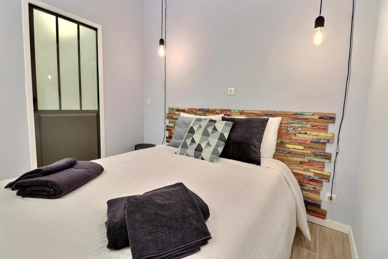 La Sardine Du Panier Apartman Marseille Kültér fotó