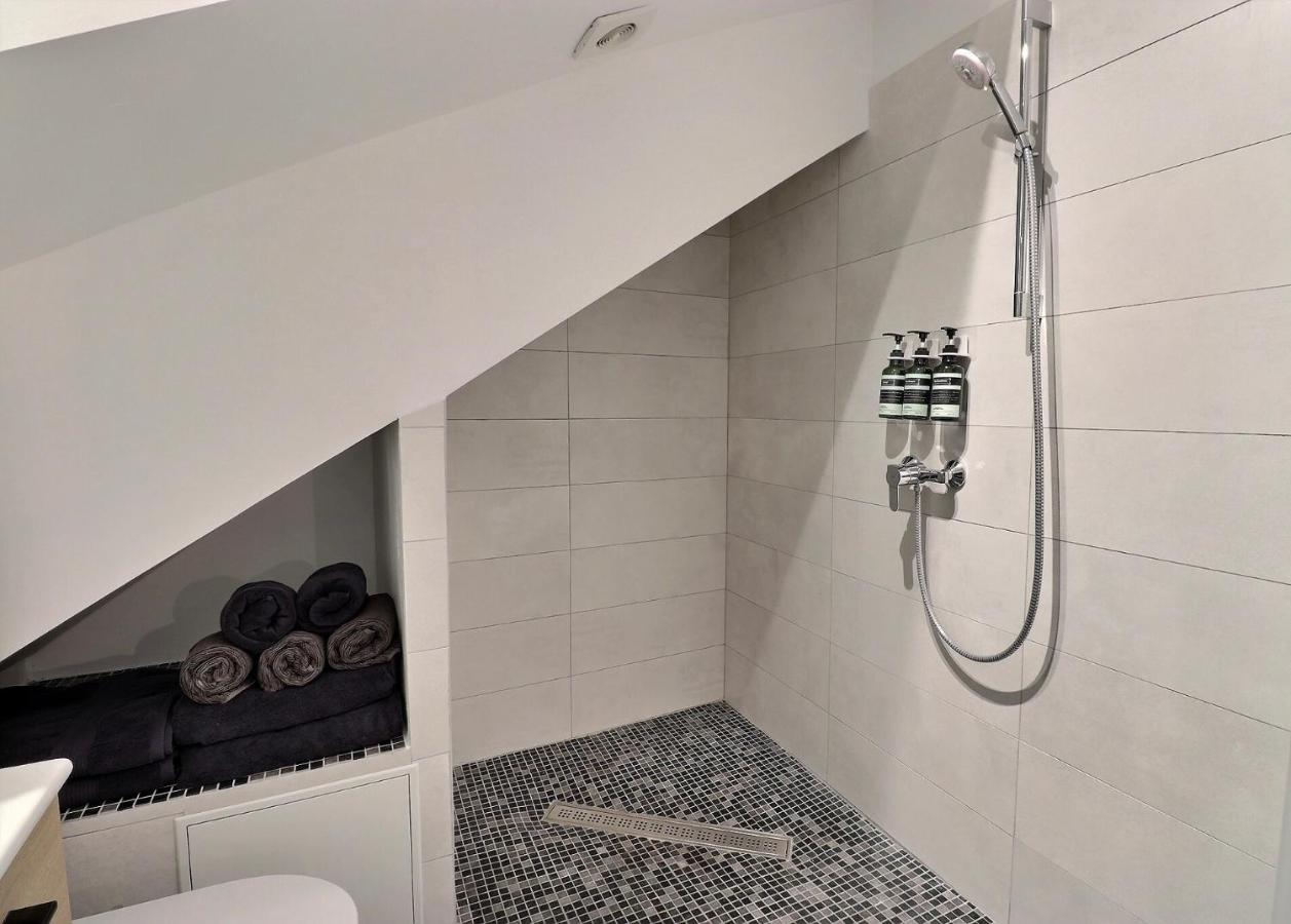 La Sardine Du Panier Apartman Marseille Kültér fotó