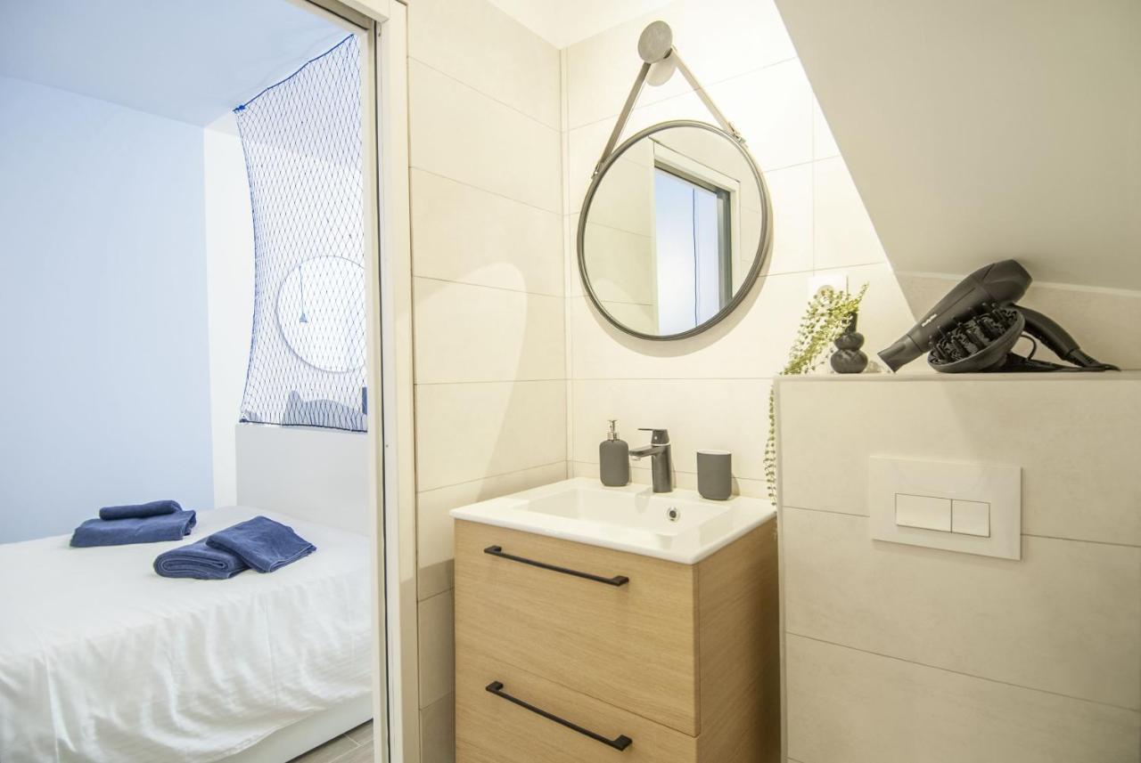 La Sardine Du Panier Apartman Marseille Kültér fotó